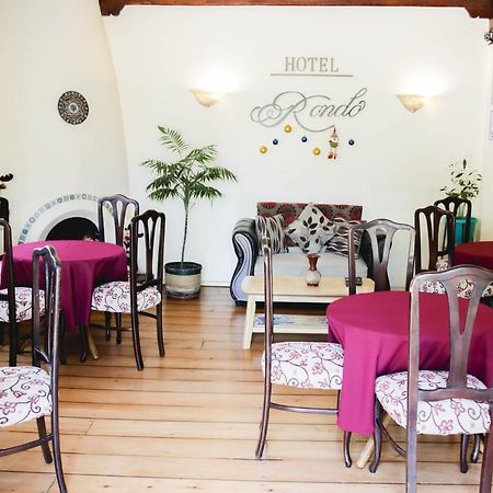 Hotel Rondo Vina del Mar Buitenkant foto