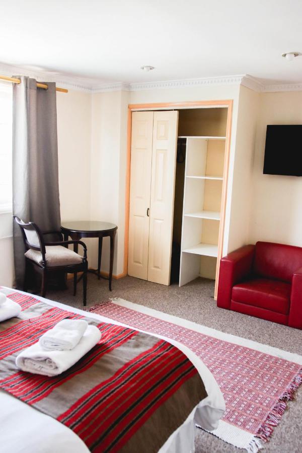 Hotel Rondo Vina del Mar Buitenkant foto